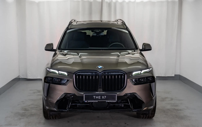 BMW X7 cena 511900 przebieg: 1, rok produkcji 2023 z Poznań małe 781